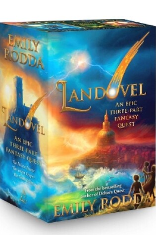 Cover of Landovel