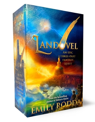 Book cover for Landovel