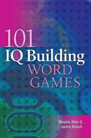 Cover of 101 IQ-building Word Games