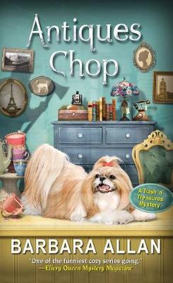 Cover of Antiques Chop