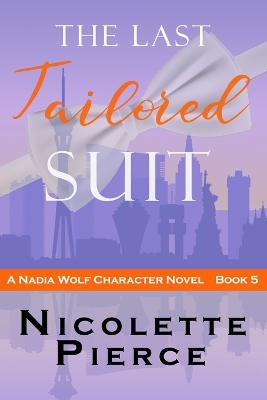 Book cover for The Last Tailored Suit