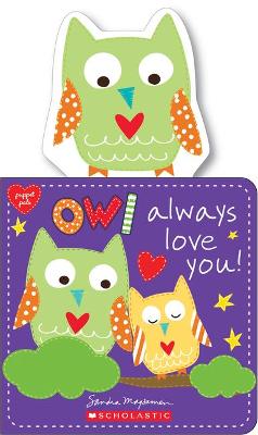 Book cover for Owl Always Love You!