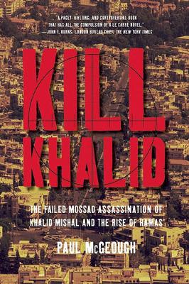 Cover of Kill Khalid