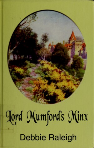 Book cover for Lord Mumfords Minx