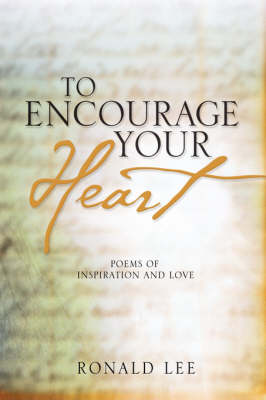 Book cover for To Encourage Your Heart