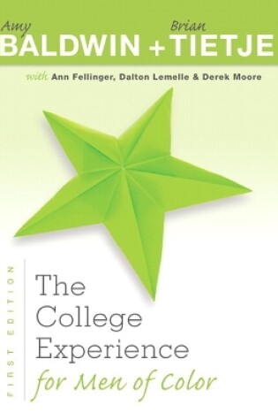 Cover of The College Experience for Men of Color