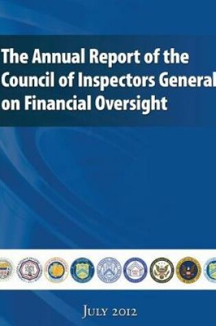 Cover of The Annual Report of the Council of Inspectors General on Financial Oversight