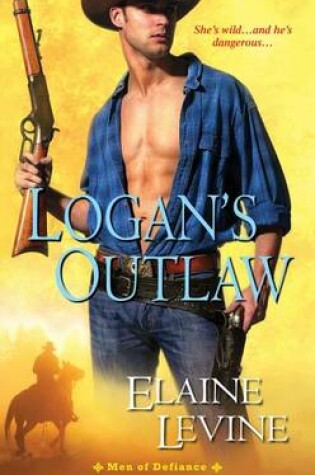 Cover of Logan's Outlaw