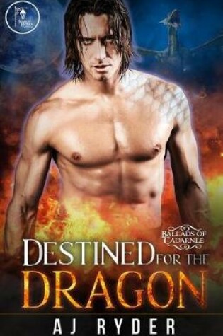 Cover of Destined for the Dragon