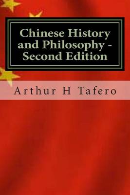 Book cover for Chinese History and Philosophy - Second Edition