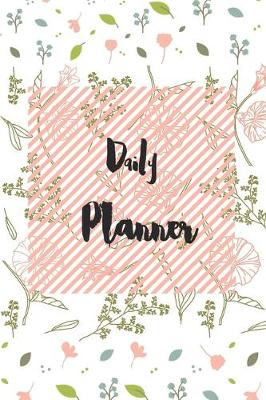 Book cover for Daily Planner