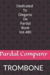 Book cover for Dedicated To Olegario De Pardal Book Vol. 480