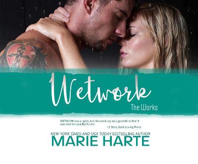 Book cover for Wetwork