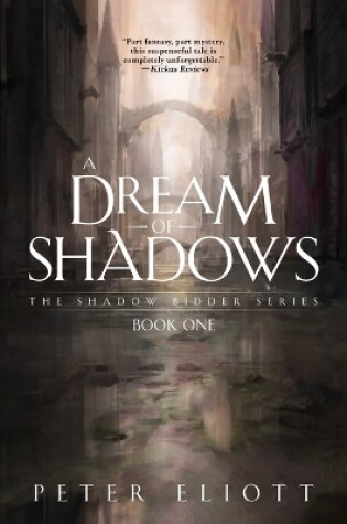 Cover of A Dream of Shadows