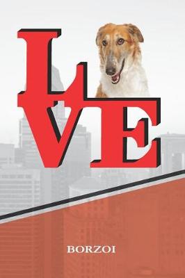 Book cover for Borzoi