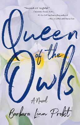 Book cover for Queen of the Owls
