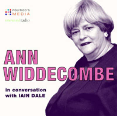 Book cover for Ann Widdecombe in Conversation