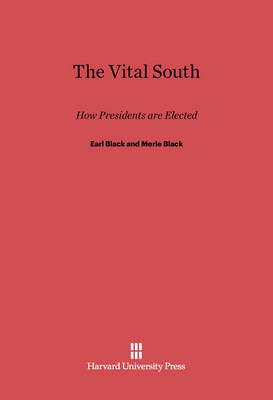 Cover of The Vital South