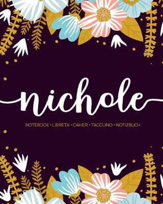 Book cover for Nichole