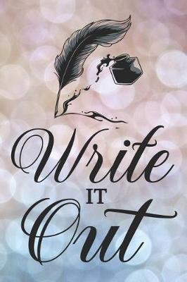 Book cover for Write It Out