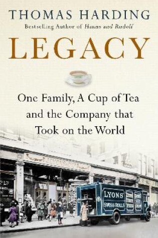 Cover of Legacy