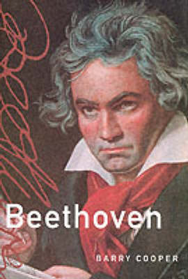 Book cover for Beethoven