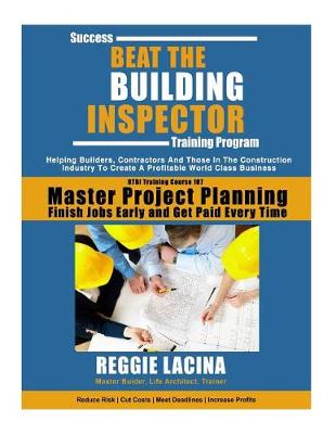 Book cover for Beat the Building Inspector Training Course 107