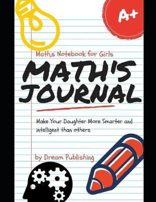 Book cover for Math's Journal