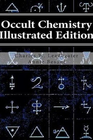 Cover of Occult Chemistry Illustrated Edition