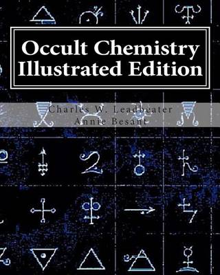 Book cover for Occult Chemistry Illustrated Edition