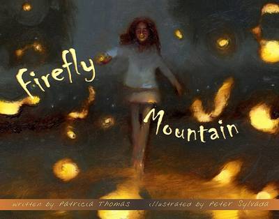 Book cover for Firefly Mountain