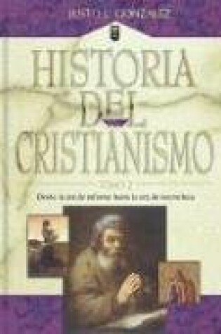 Cover of Historia del Cristianismo