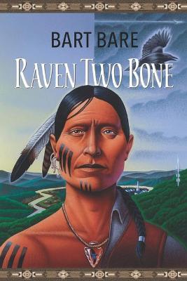 Book cover for Raven Two Bone