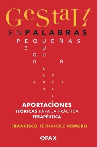 Cover of Gestalt en palabras pequenas