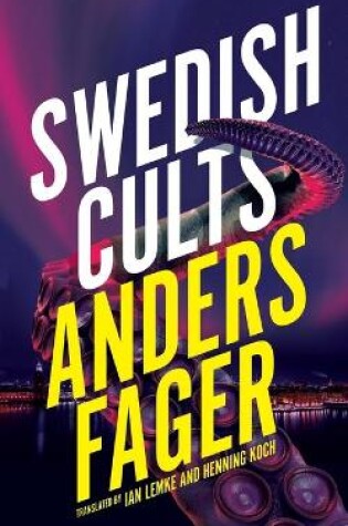 Cover of Swedish Cults (Valancourt International)
