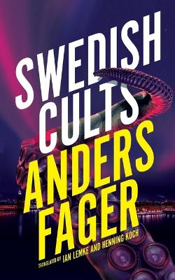 Book cover for Swedish Cults (Valancourt International)