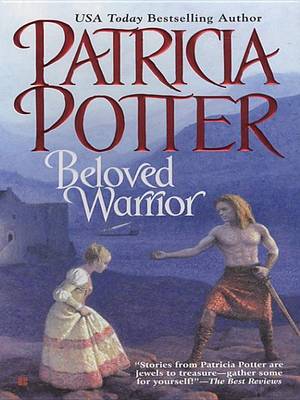 Book cover for Beloved Warrior