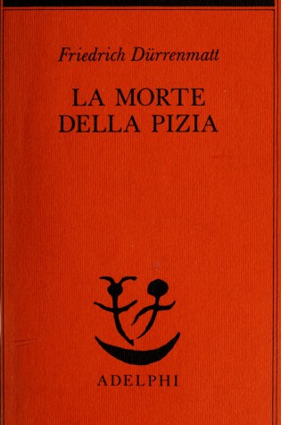 Cover of La morte della Pizia