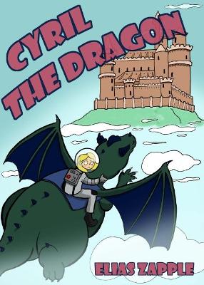 Book cover for Cyril the Dragon