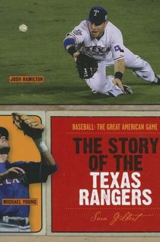 Cover of The Story of the Texas Rangers