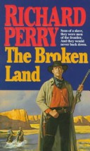 Book cover for The Broken Land