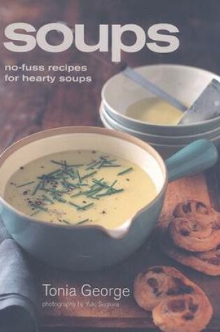 Cover of Soups