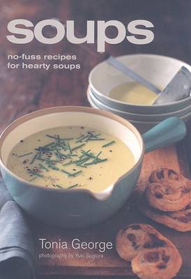 Book cover for Soups