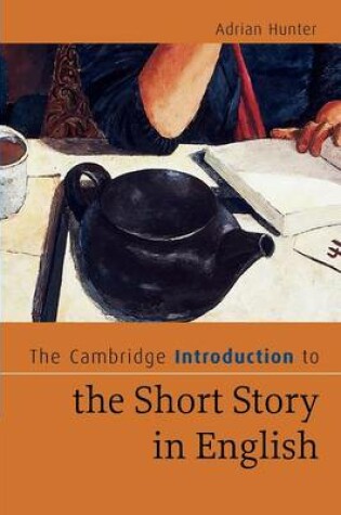 Cover of The Cambridge Introduction to the Short Story in English