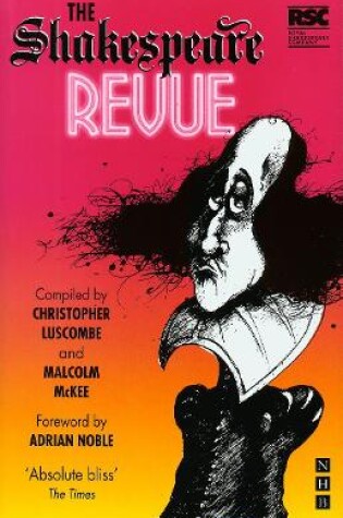 Cover of The Shakespeare Revue