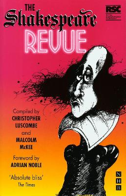 Book cover for The Shakespeare Revue