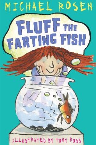 Cover of Fluff the Farting Fish