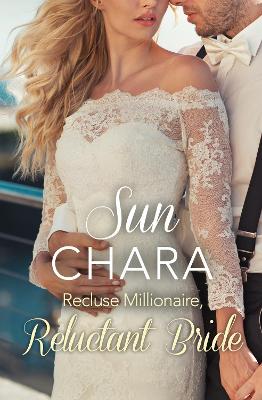 Book cover for Recluse Millionaire, Reluctant Bride