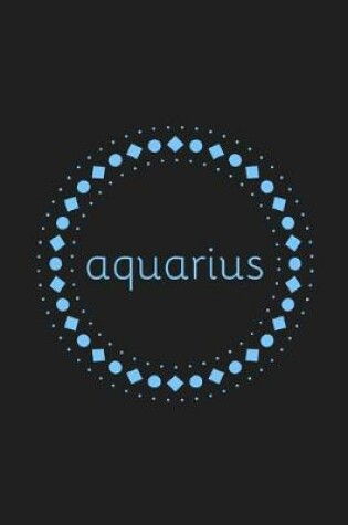 Cover of Aquarius