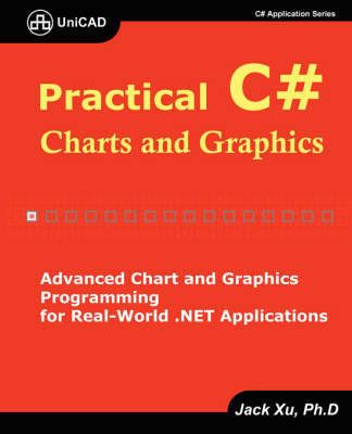 Book cover for Practical C# Charts and Graphics